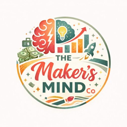 the makers mind co logo